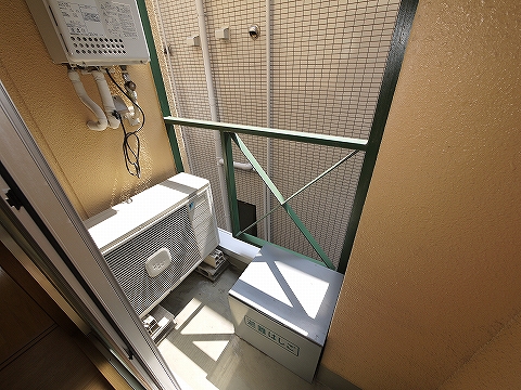 サンポエムの内装写真