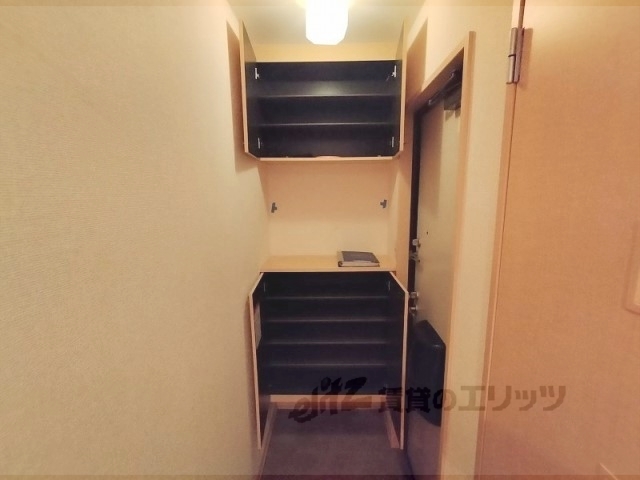 収納　下駄箱