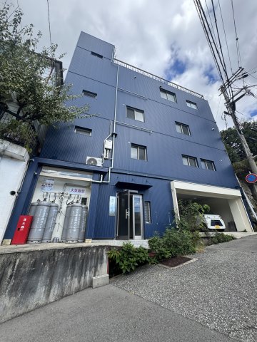 建物外観　外観もきれいです