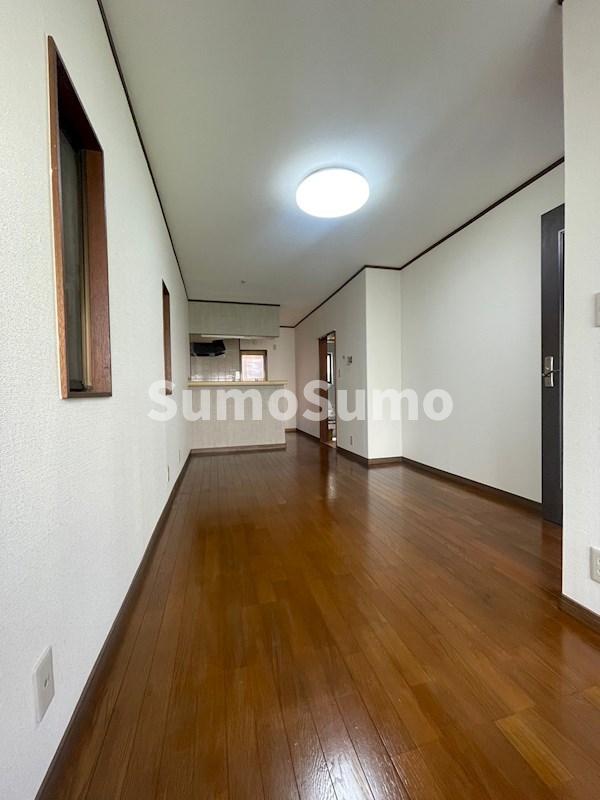 居室・リビング　おしゃれな居間です