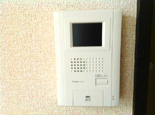 セキュリティ　インターフォン