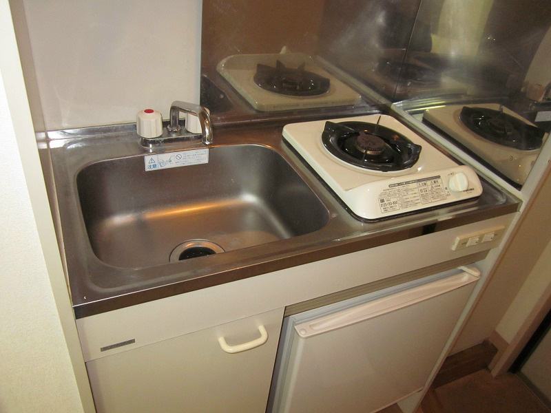 キッチン　別号室参考写真