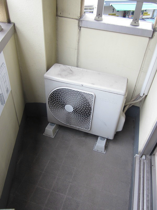 バルコニー　別号室参考写真