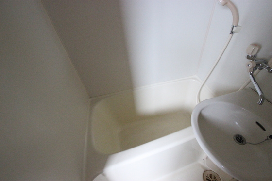 バス・シャワールーム　※別号室の写真です