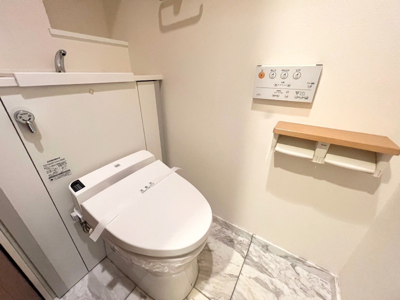 リーガル梅田EASTのトイレ写真