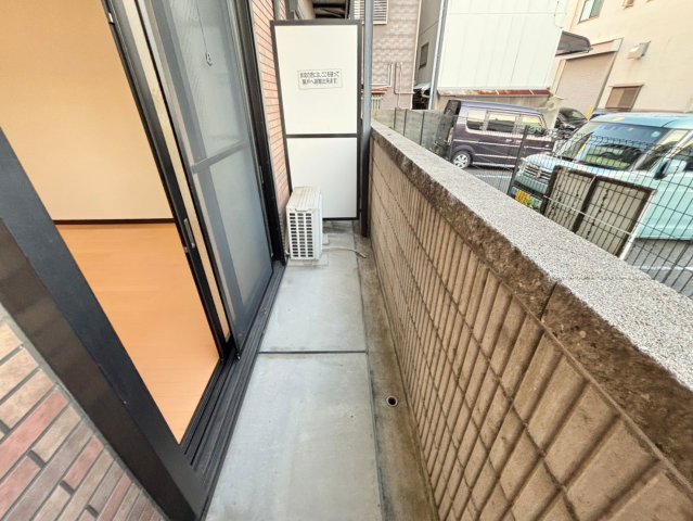 ＪＲおおさか東線 衣摺加美北駅 徒歩3分 2階建 築19年の内装写真