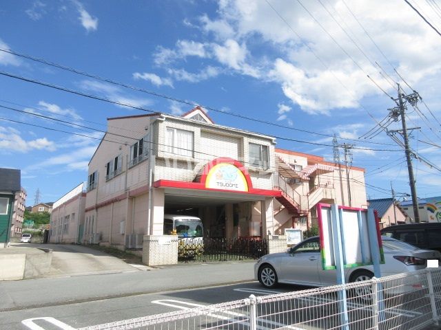 幼稚園・保育園　つぼみ保育園（幼稚園・保育園）まで702m