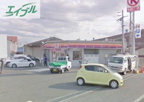 コンビニ　サークルＫ岡山藤田店（コンビニ）まで171m