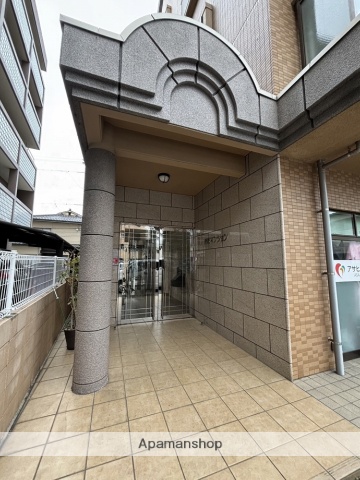 エントランス　眺望