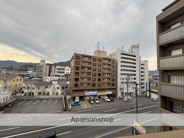 眺望　エントランス