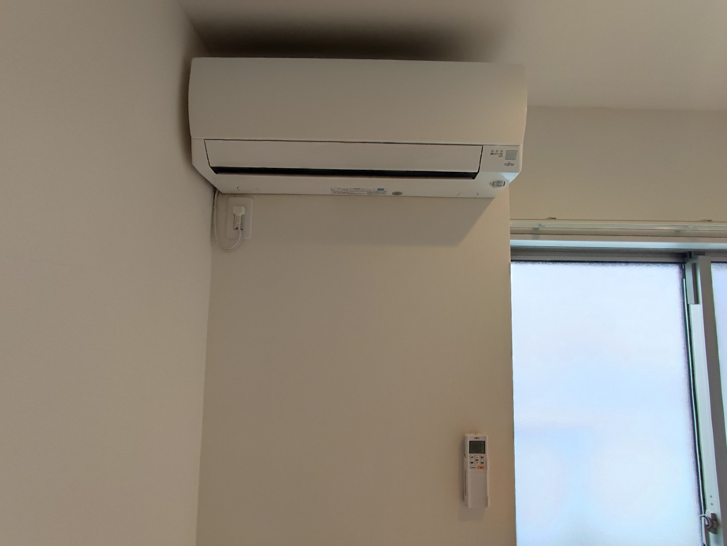 その他設備　同仕様　エアコン付いています