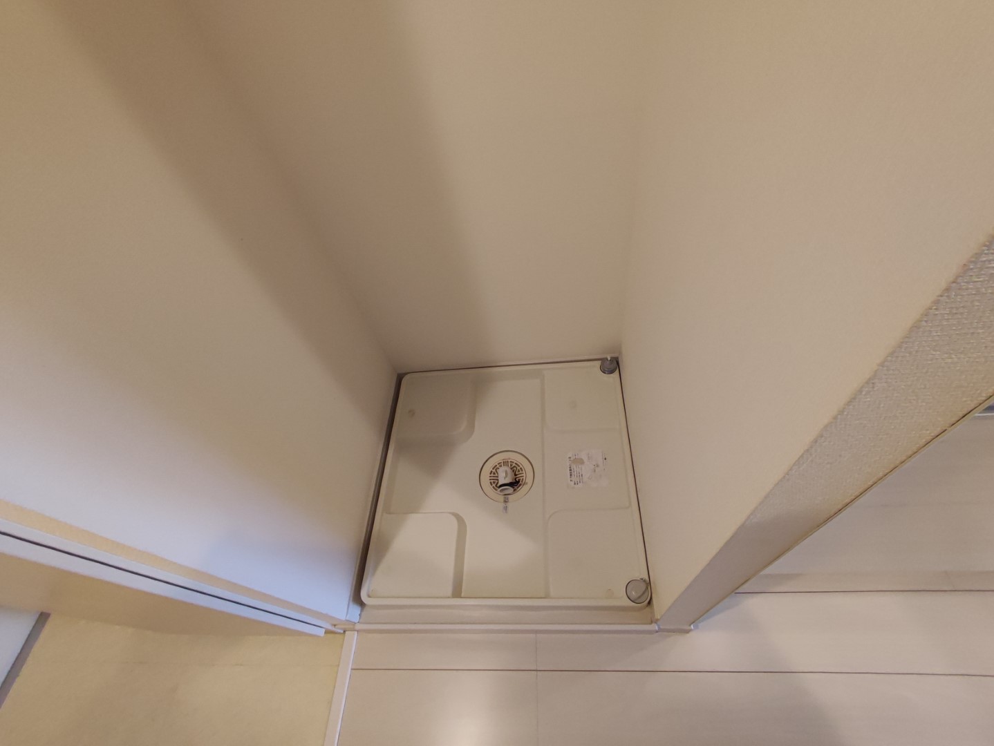 その他　同仕様　洗濯機置場