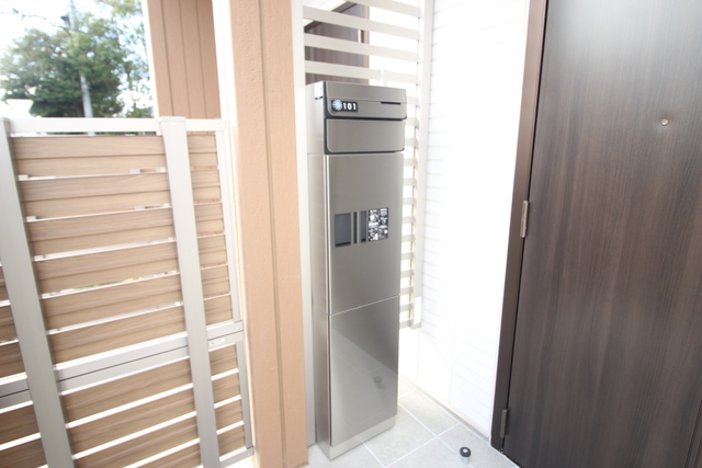 その他共有部分　メールボックス・宅配ボックス