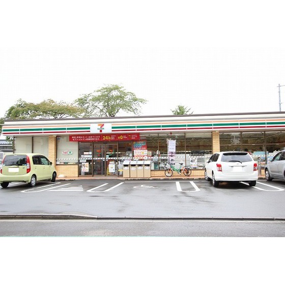 コンビニ　セブンイレブン仙台通町２丁目店（コンビニ）まで186m