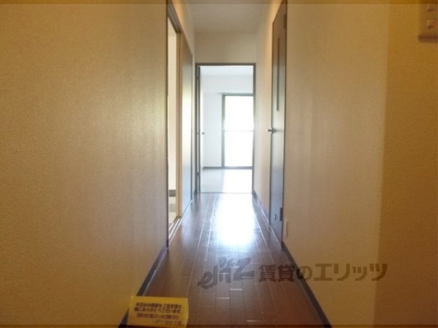 その他部屋・スペース　廊下