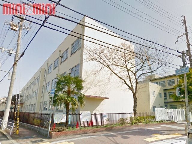 小学校　尼崎市立園和小学校（小学校）まで883m