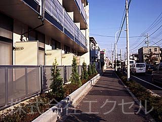 バルコニー