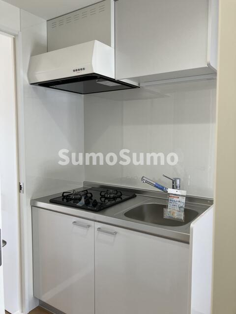 キッチン　キッチンでお料理をお楽しみください