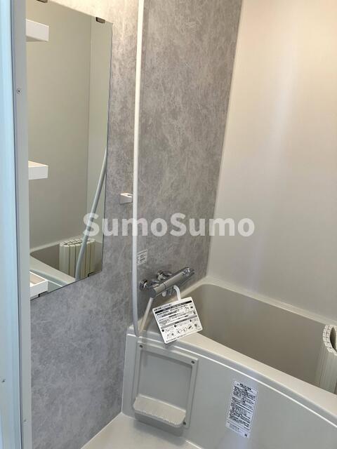 バス・シャワールーム　日々の暮らしに欠かせないお風呂です