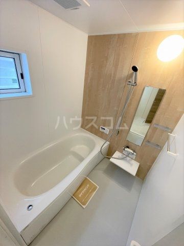 【安城市安城町のアパートのバス・シャワールーム】