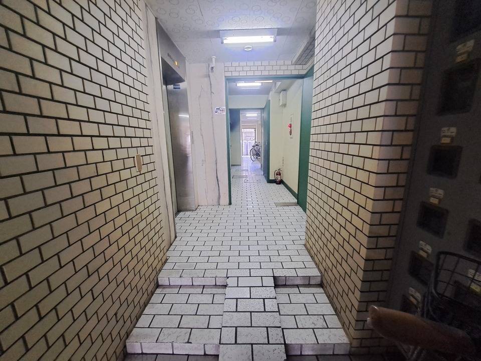 その他共有部分　共用部分