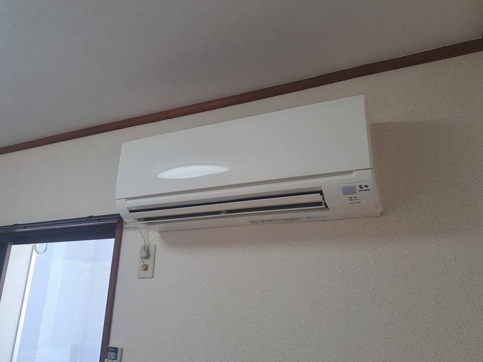 その他設備　エアコン