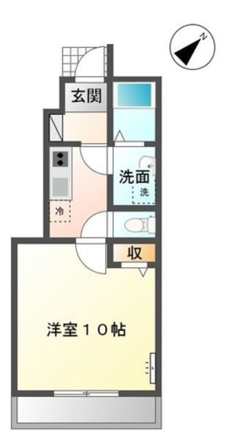 シャルマングラードの間取り