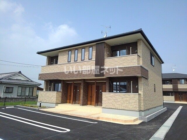 カーサ　アルバーダ　Iの建物外観