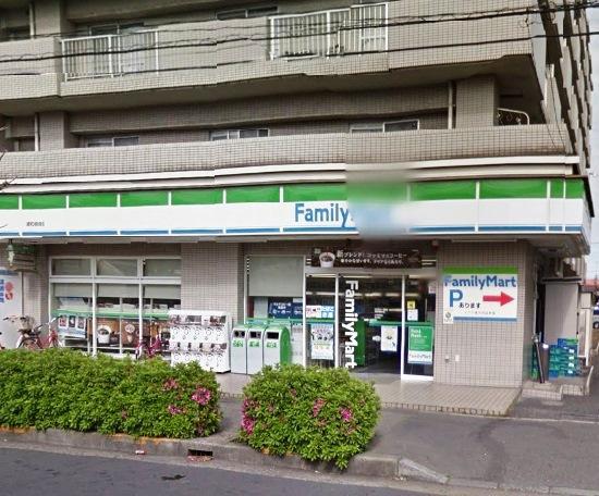 【さいたま市南区根岸のマンションのコンビニ】