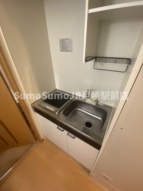 キッチン　きれいなキッチンです