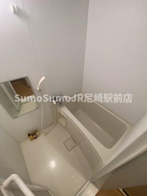 バス・シャワールーム　お風呂です