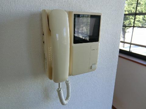 　セキュリティ　ＴＶモニターホン