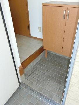 　玄関　玄関