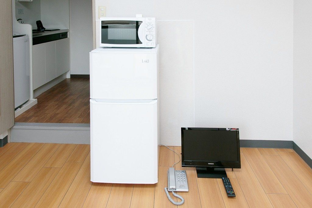 その他設備　家電付　※写真はイメージです