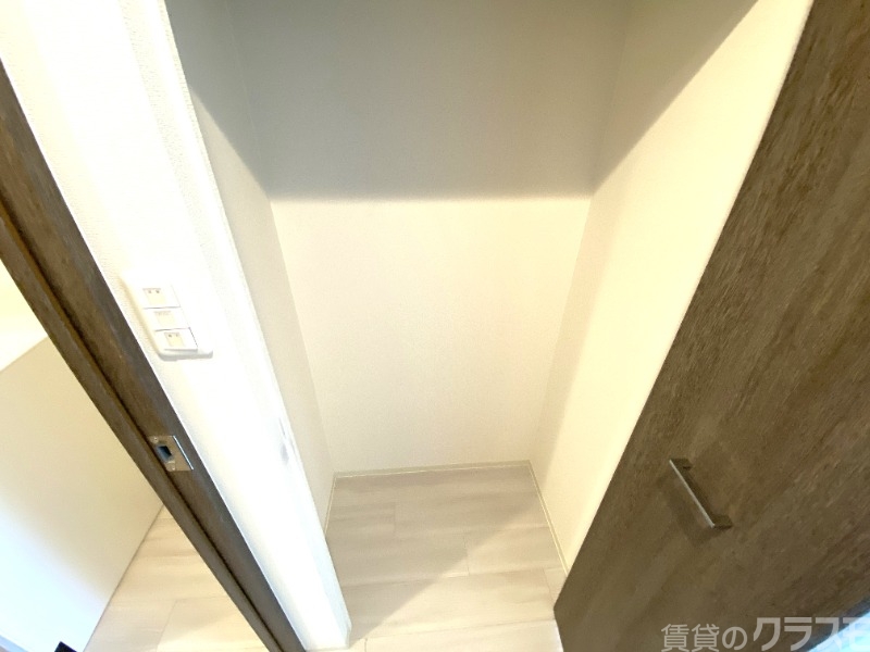 収納　クローゼットもあります！