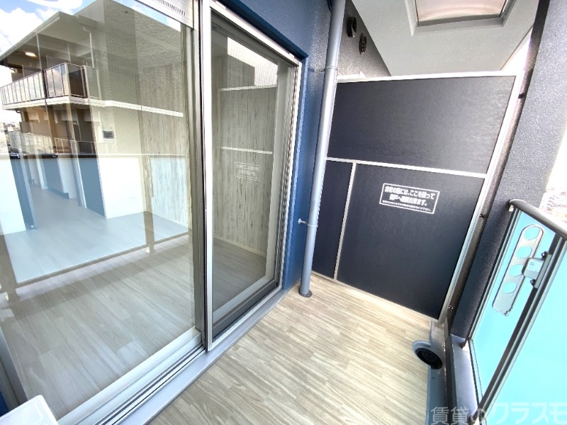 バルコニー　オシャレなバルコニー♪