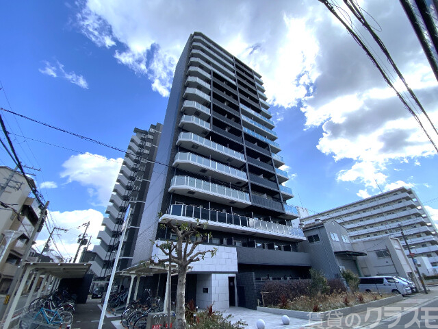 建物外観　素敵な外観です。