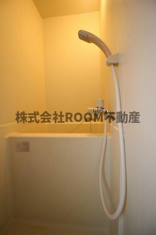 バス・シャワールーム　きれいなお風呂です