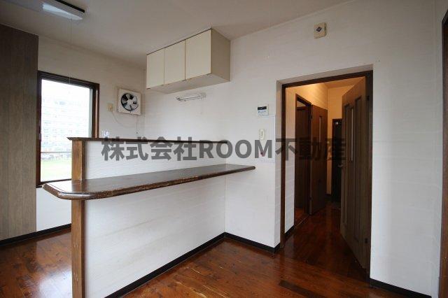 居室・リビング　使いやすい居間です