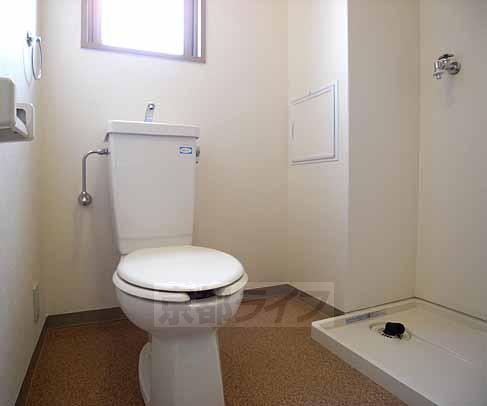 トイレ　ヨーロピアンセパレートです