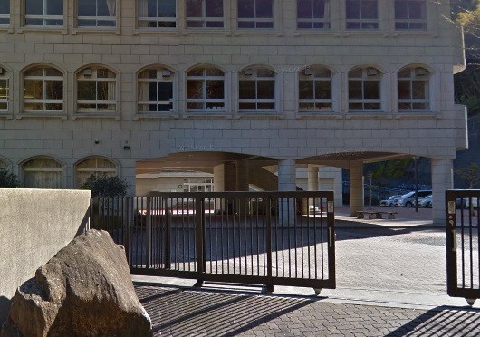 中学校　長崎市立三川中学校（中学校）まで1773m