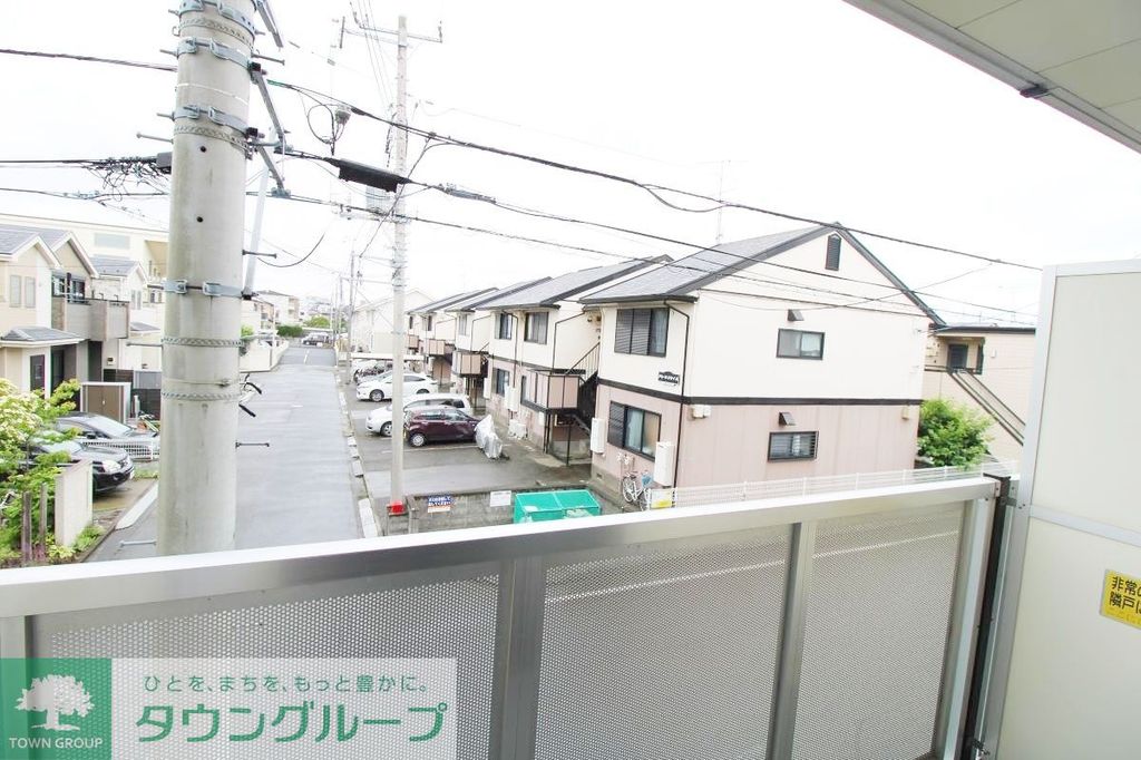 眺望　★駐輪場完備★