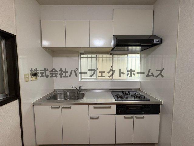 キッチン　使いやすいキッチンです