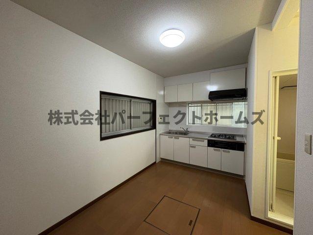 居室・リビング　おしゃれな居間です