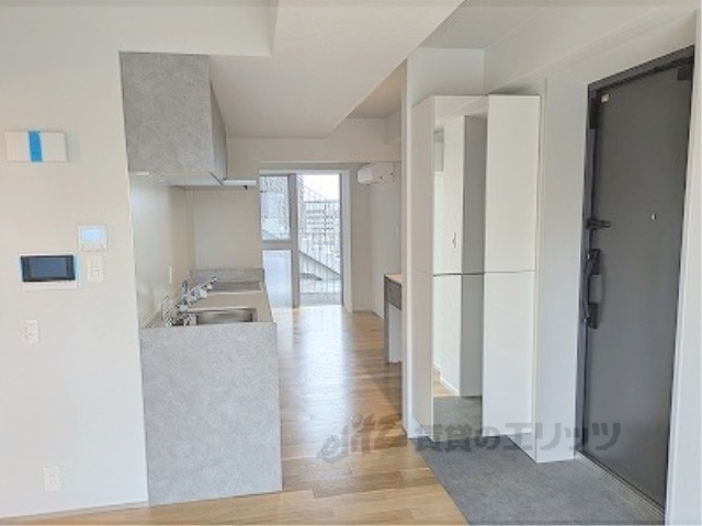 居室・リビング　リビング