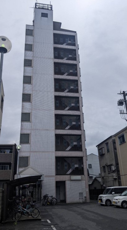 建物外観　外観です！