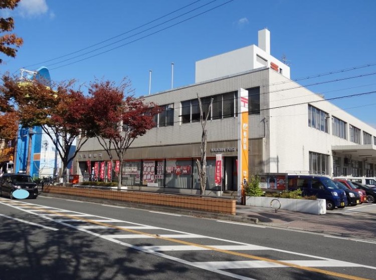 郵便局　門真沖町郵便局（郵便局）まで412m