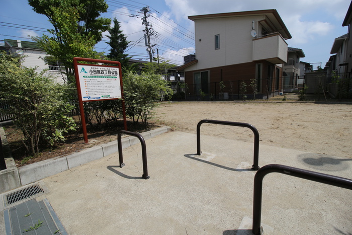 公園　小田原４丁目公園（公園）まで100m