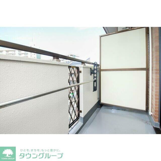 バルコニー　★お問い合わせはタウンハウジングまで★