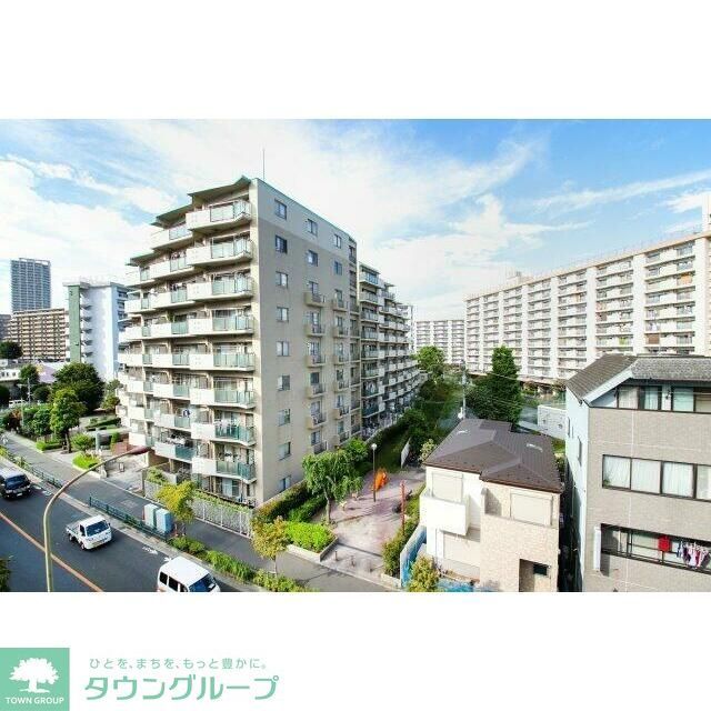 眺望　★お問い合わせはタウンハウジングまで★